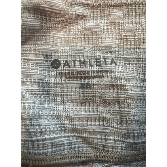 Athleta HIGH RISE JACQUARD CHATURANGA™ 7/8 TIGHT - Picture 5 of 7